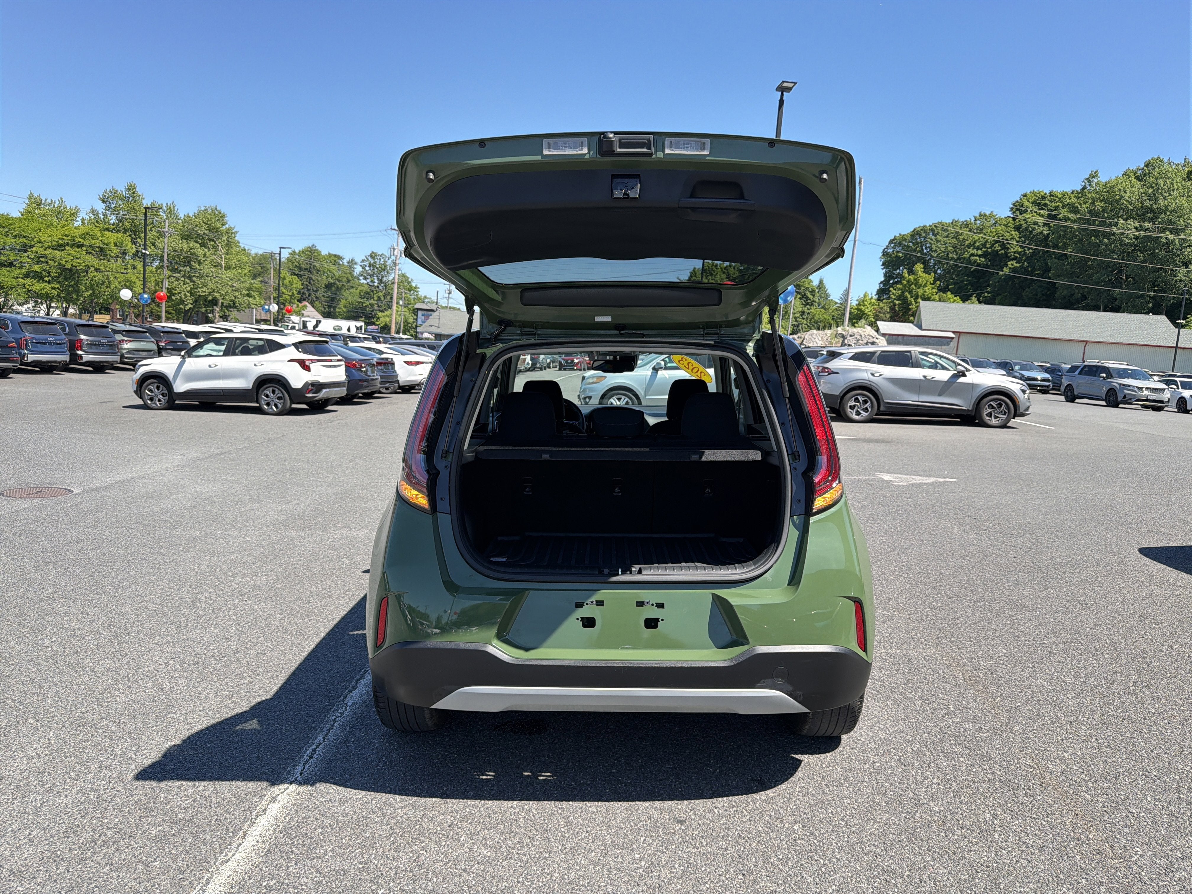 2023 Kia Soul EX