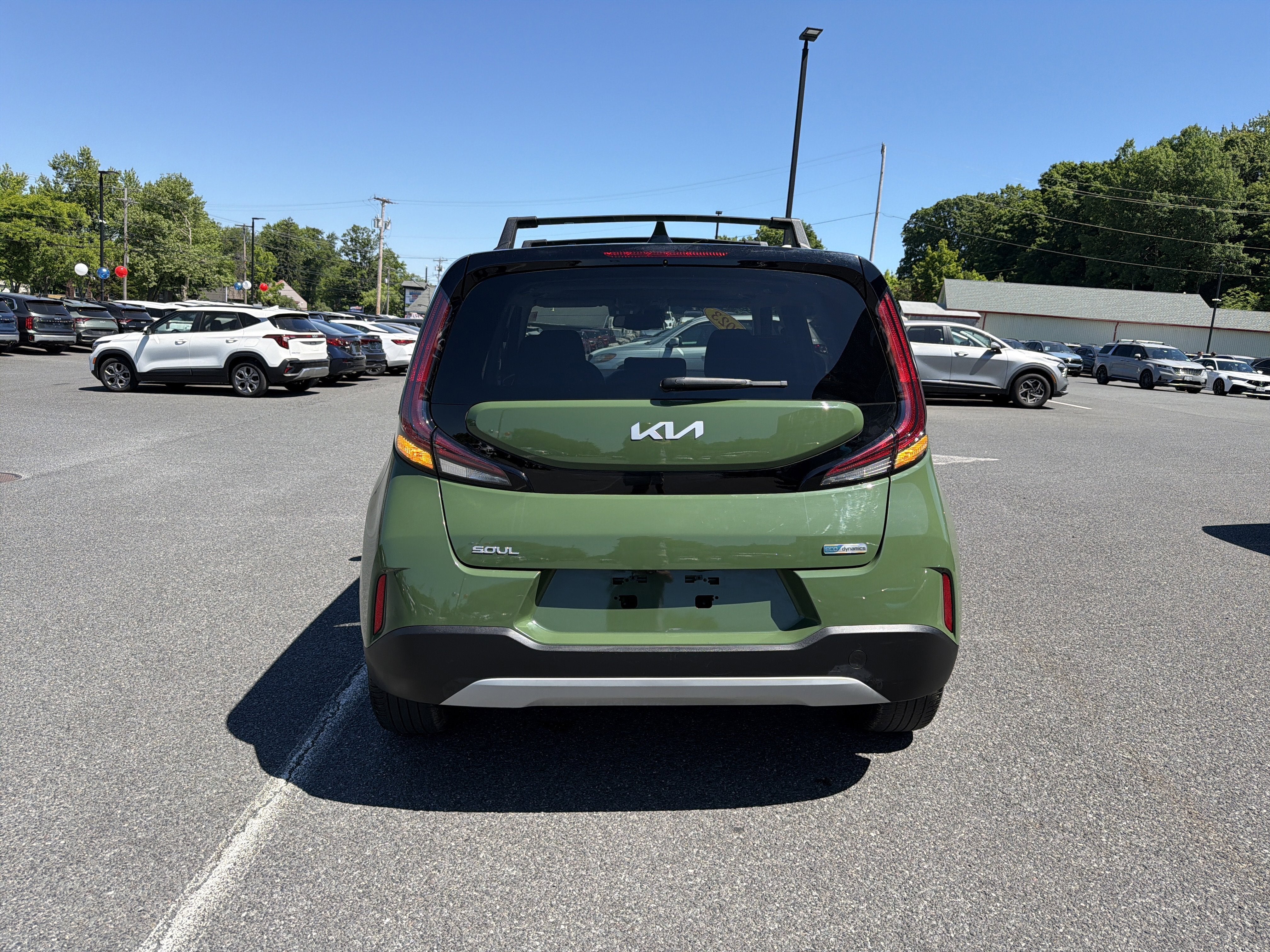 2023 Kia Soul EX