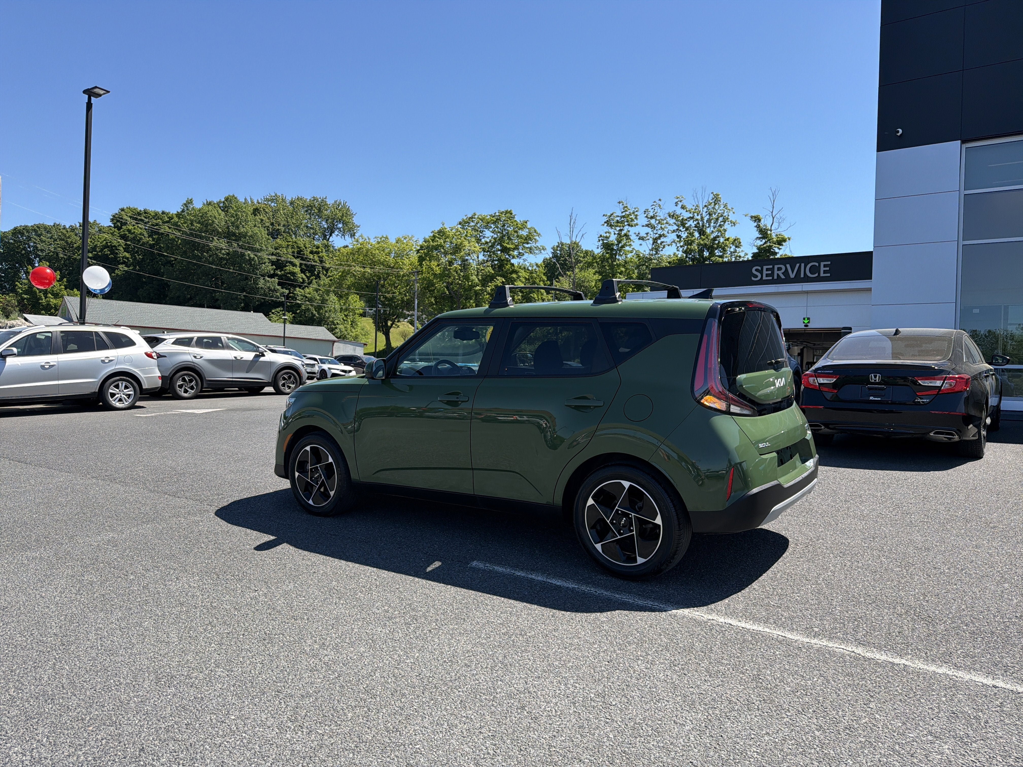 2023 Kia Soul EX