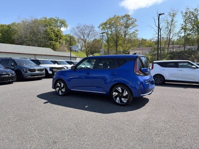 2023 Kia Soul GT-Line