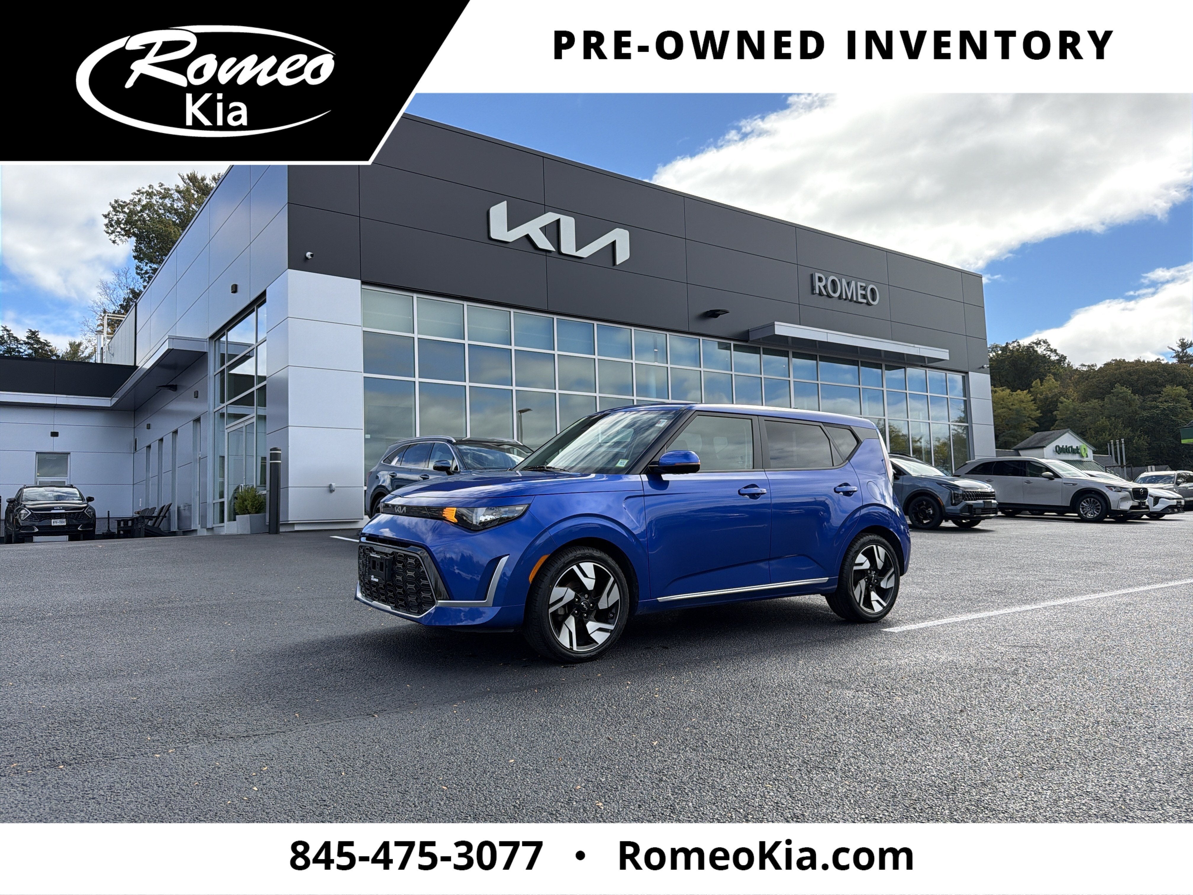 2023 Kia Soul