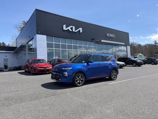 2020 Kia Soul GT-Line