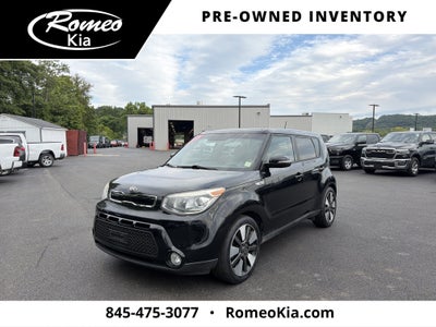 2015 Kia Soul !