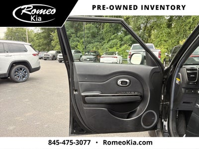 2015 Kia Soul !