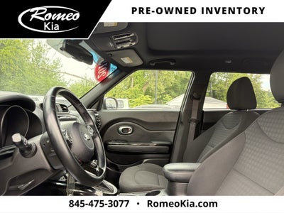 2015 Kia Soul !
