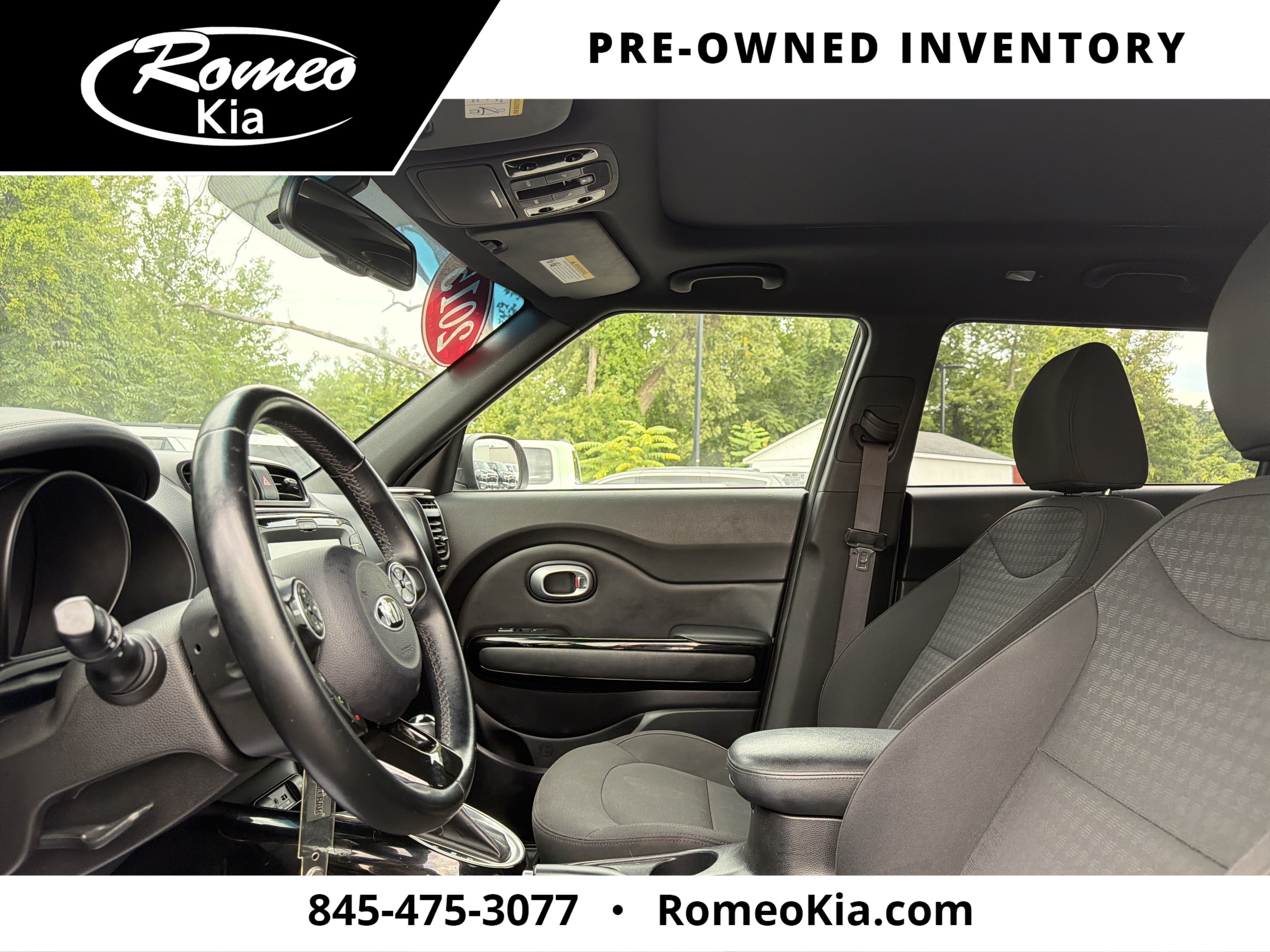 2015 Kia Soul !