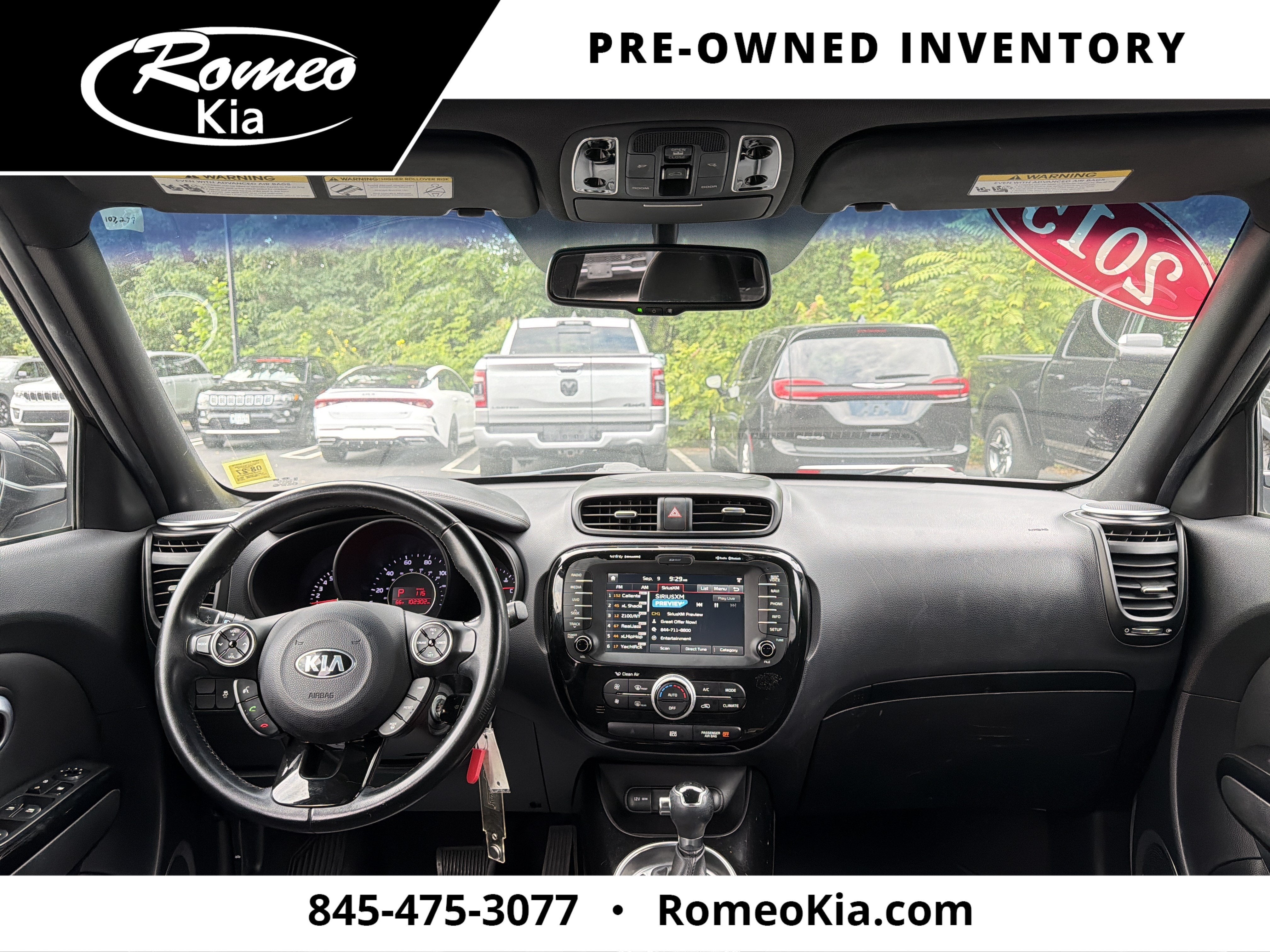 2015 Kia Soul !