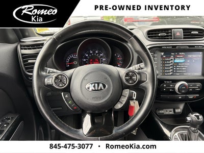 2015 Kia Soul !