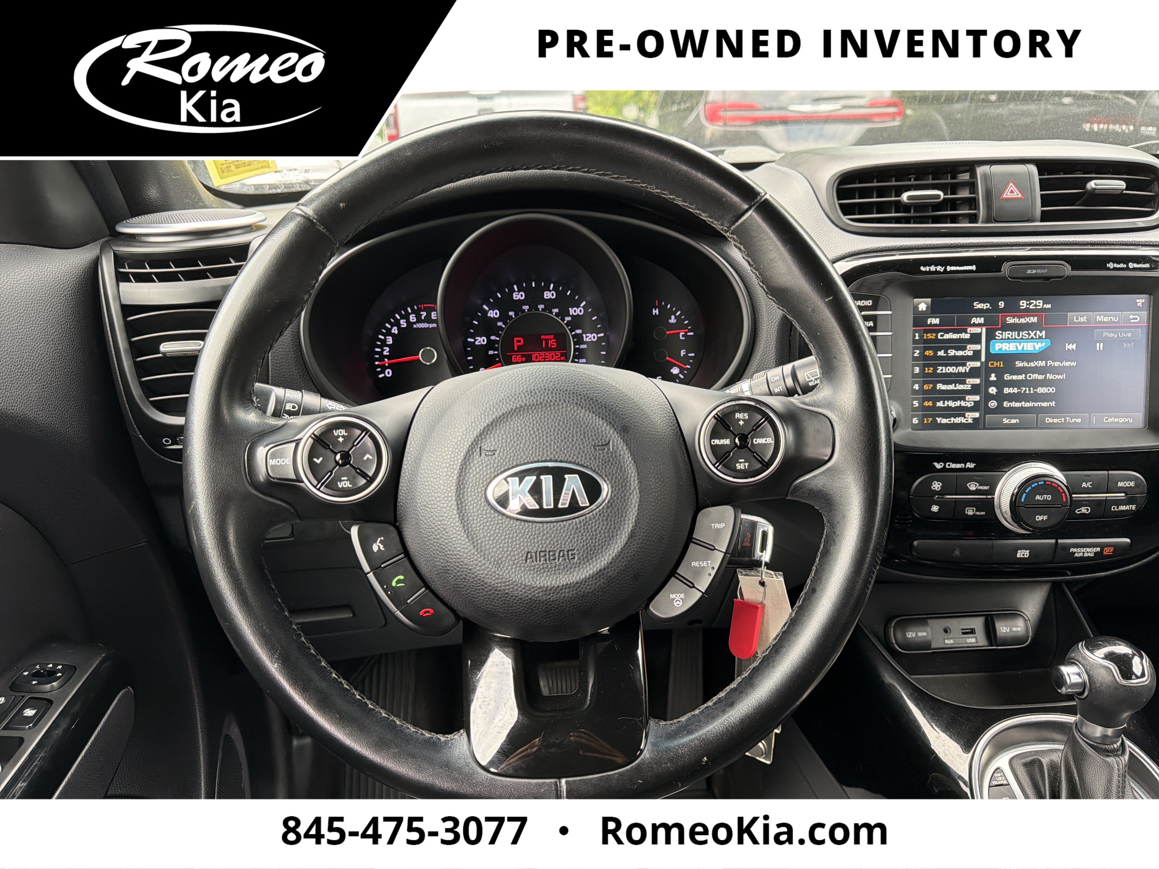 2015 Kia Soul !