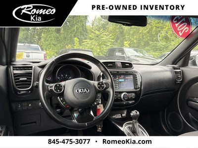 2015 Kia Soul !