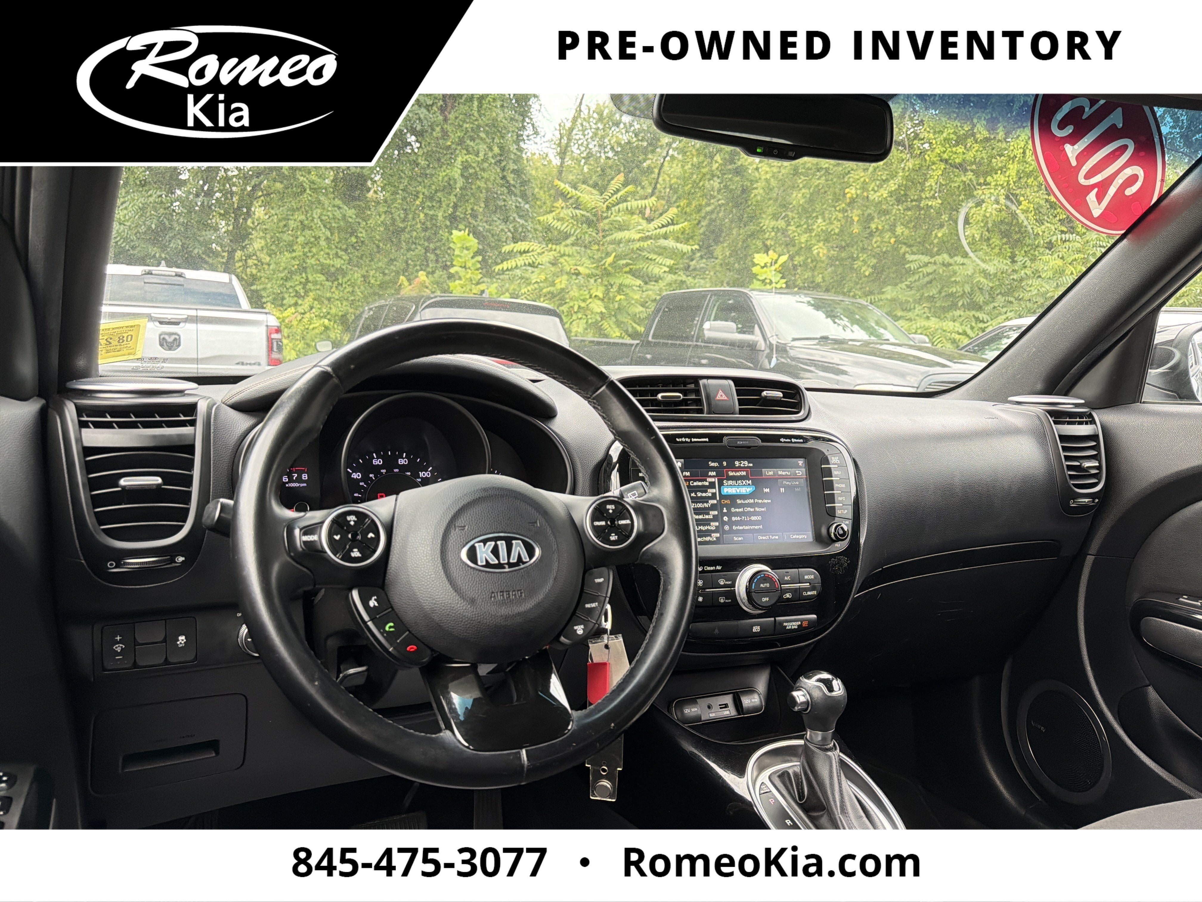 2015 Kia Soul !