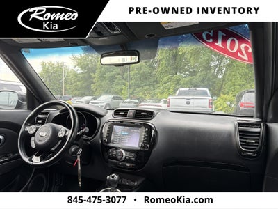 2015 Kia Soul !