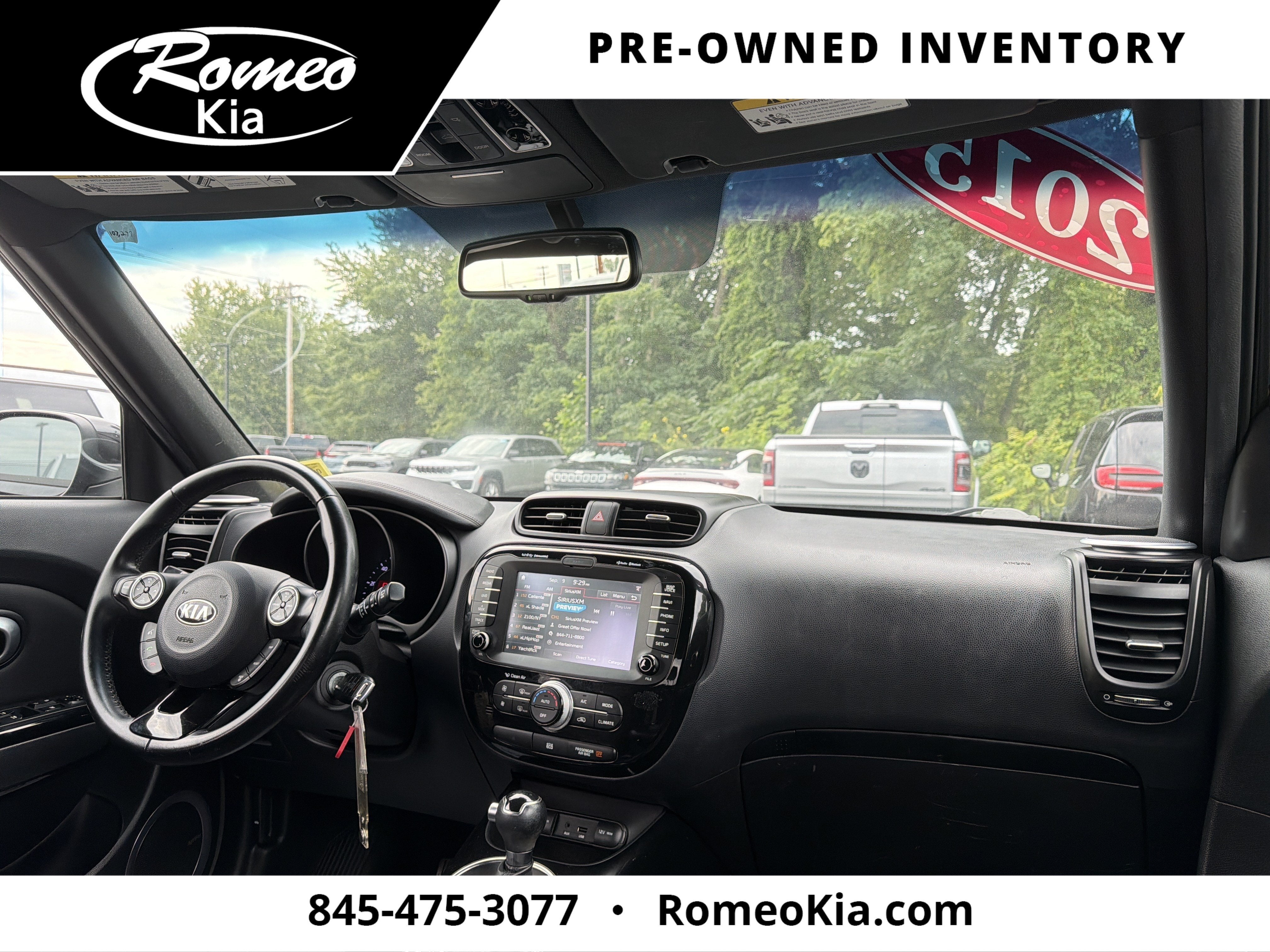 2015 Kia Soul !