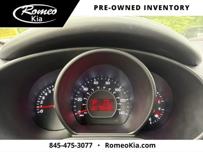 2015 Kia Soul !