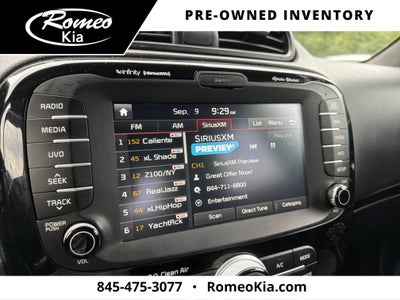 2015 Kia Soul !