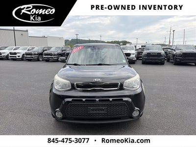 2015 Kia Soul !