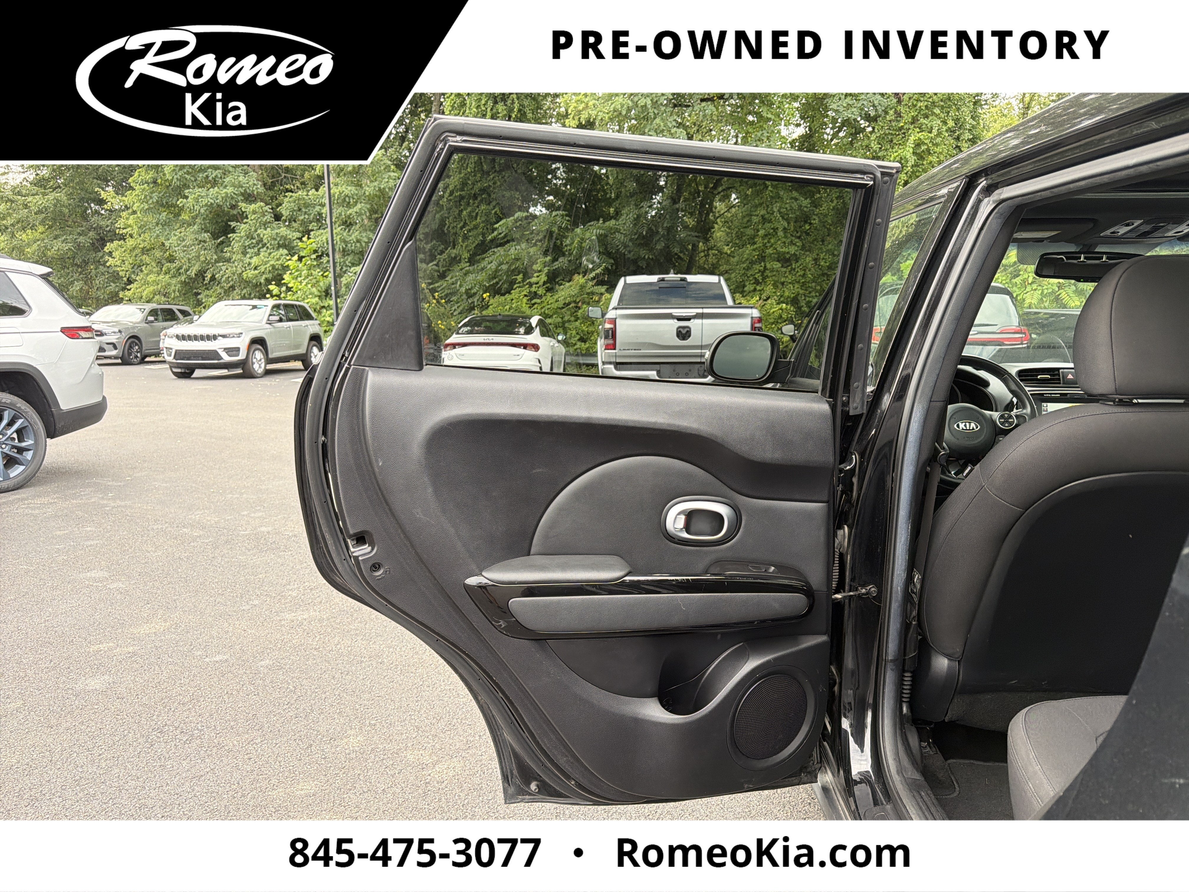 2015 Kia Soul !