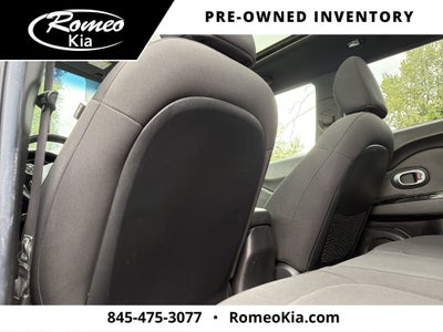 2015 Kia Soul !