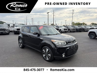 2015 Kia Soul !