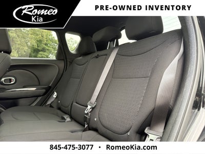 2015 Kia Soul !
