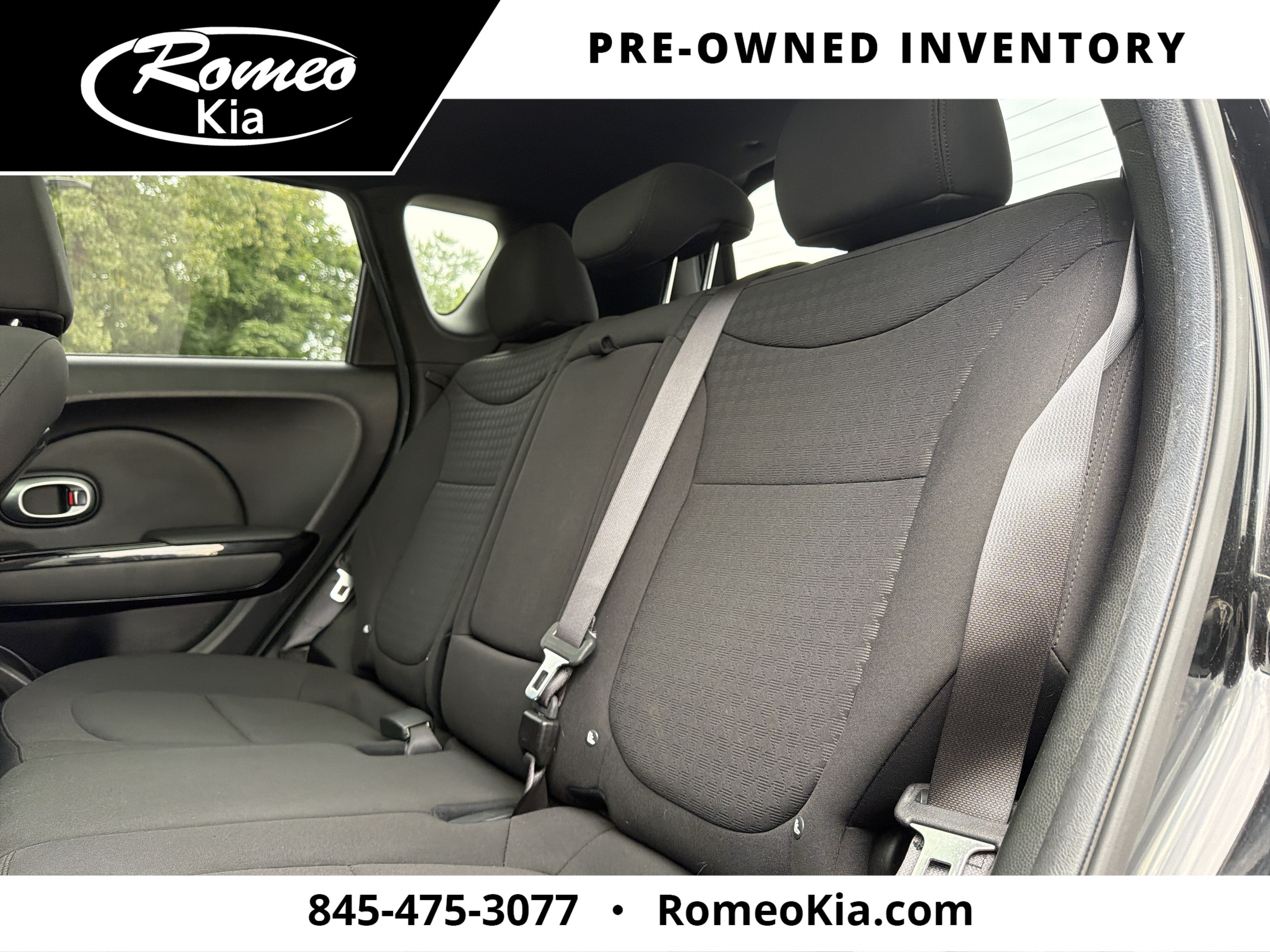 2015 Kia Soul !