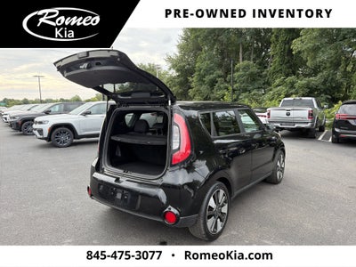 2015 Kia Soul !