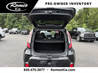 2015 Kia Soul !