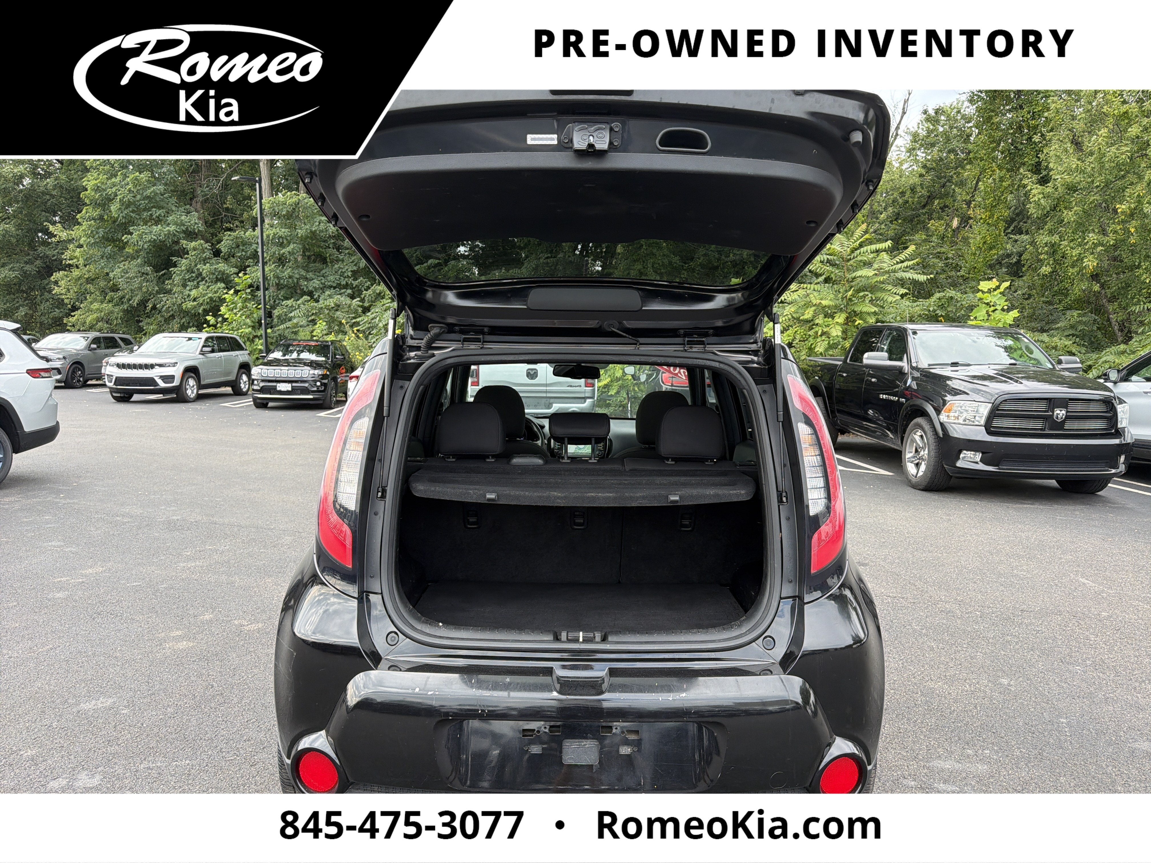2015 Kia Soul !