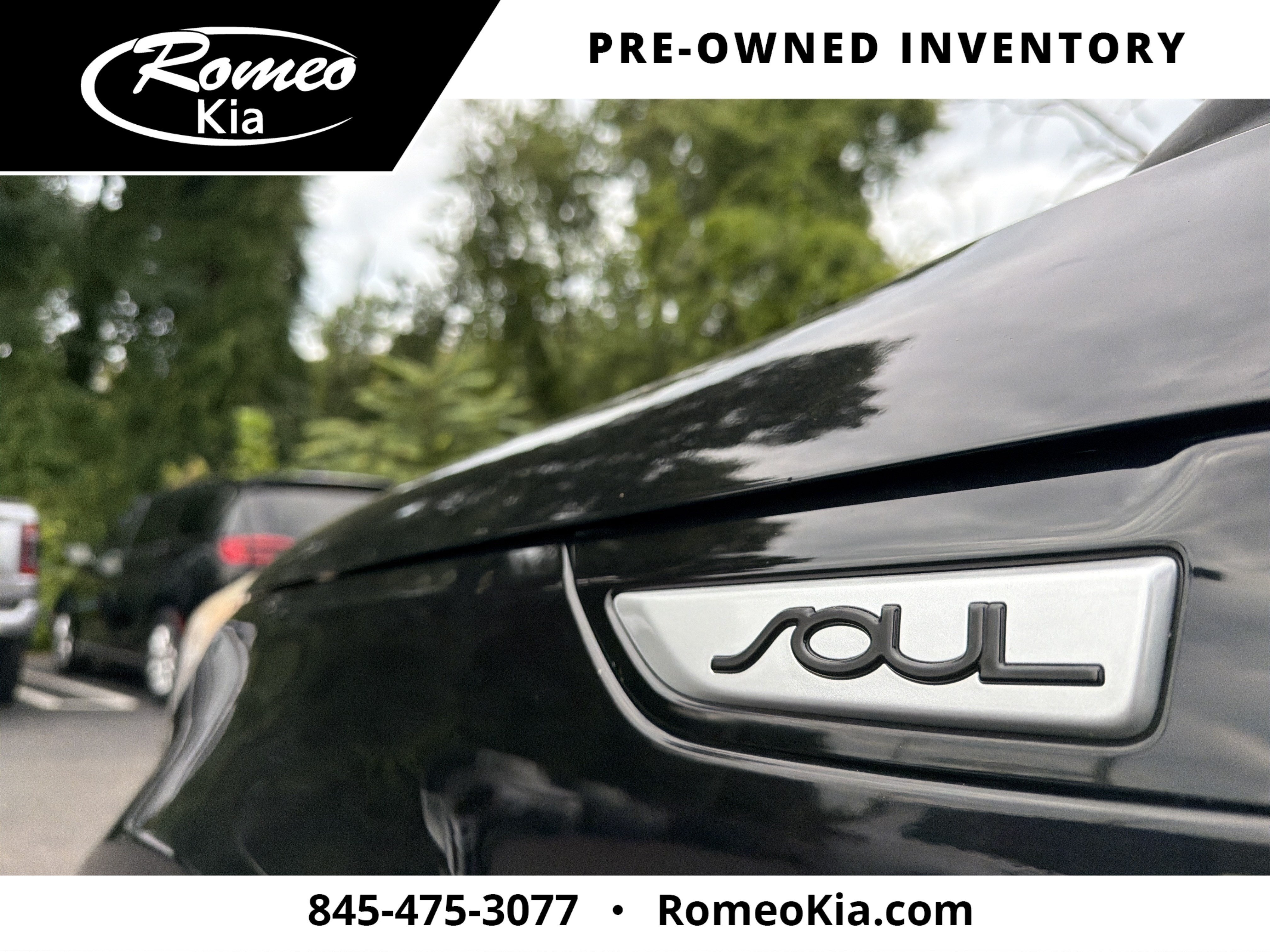 2015 Kia Soul !