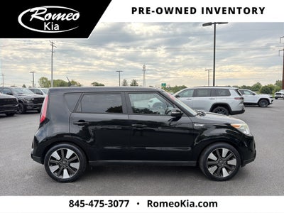 2015 Kia Soul !