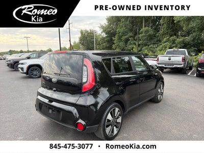 2015 Kia Soul !