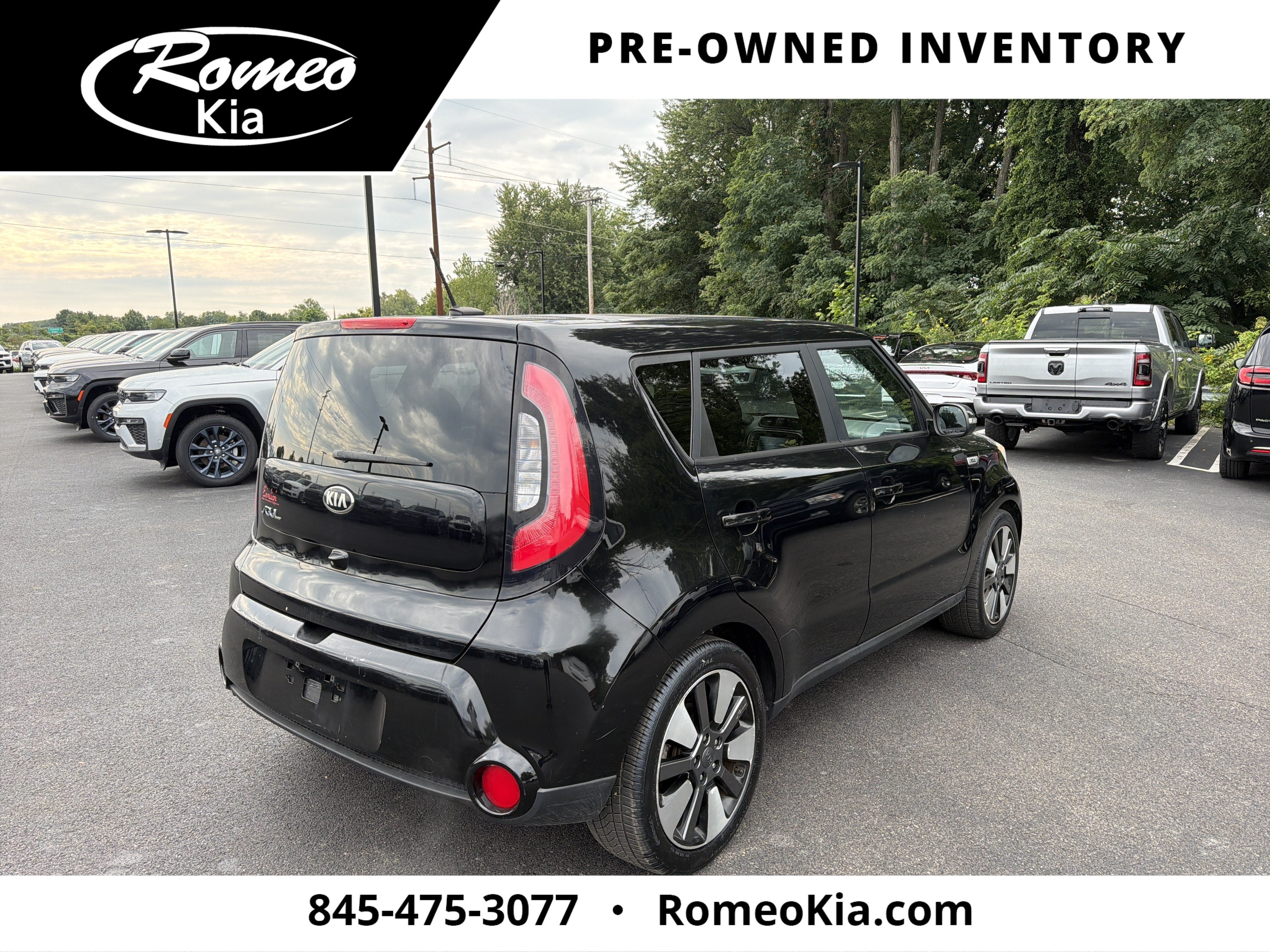2015 Kia Soul !