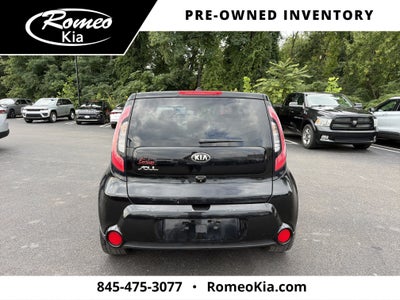 2015 Kia Soul !