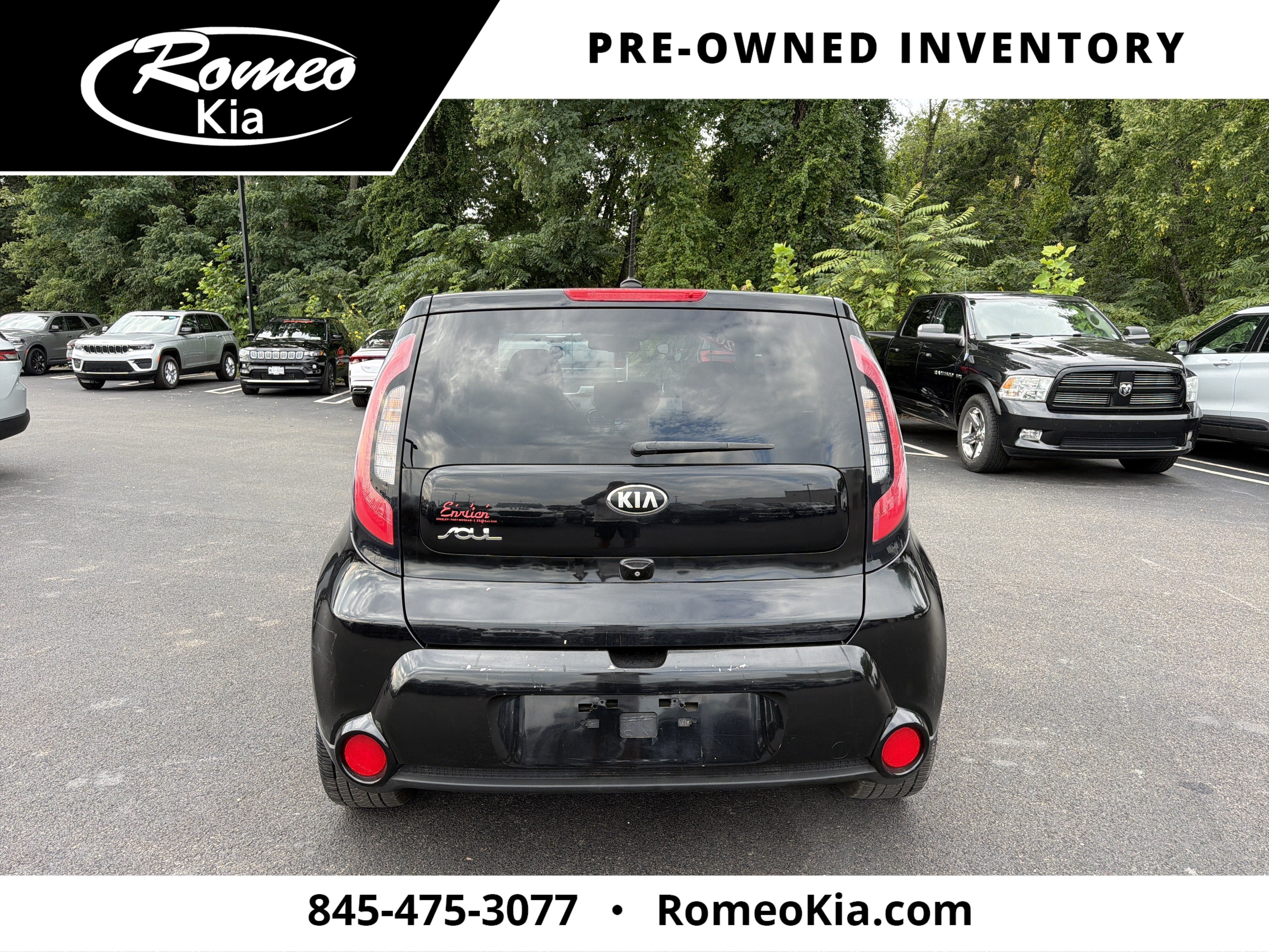 2015 Kia Soul !