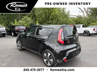 2015 Kia Soul !
