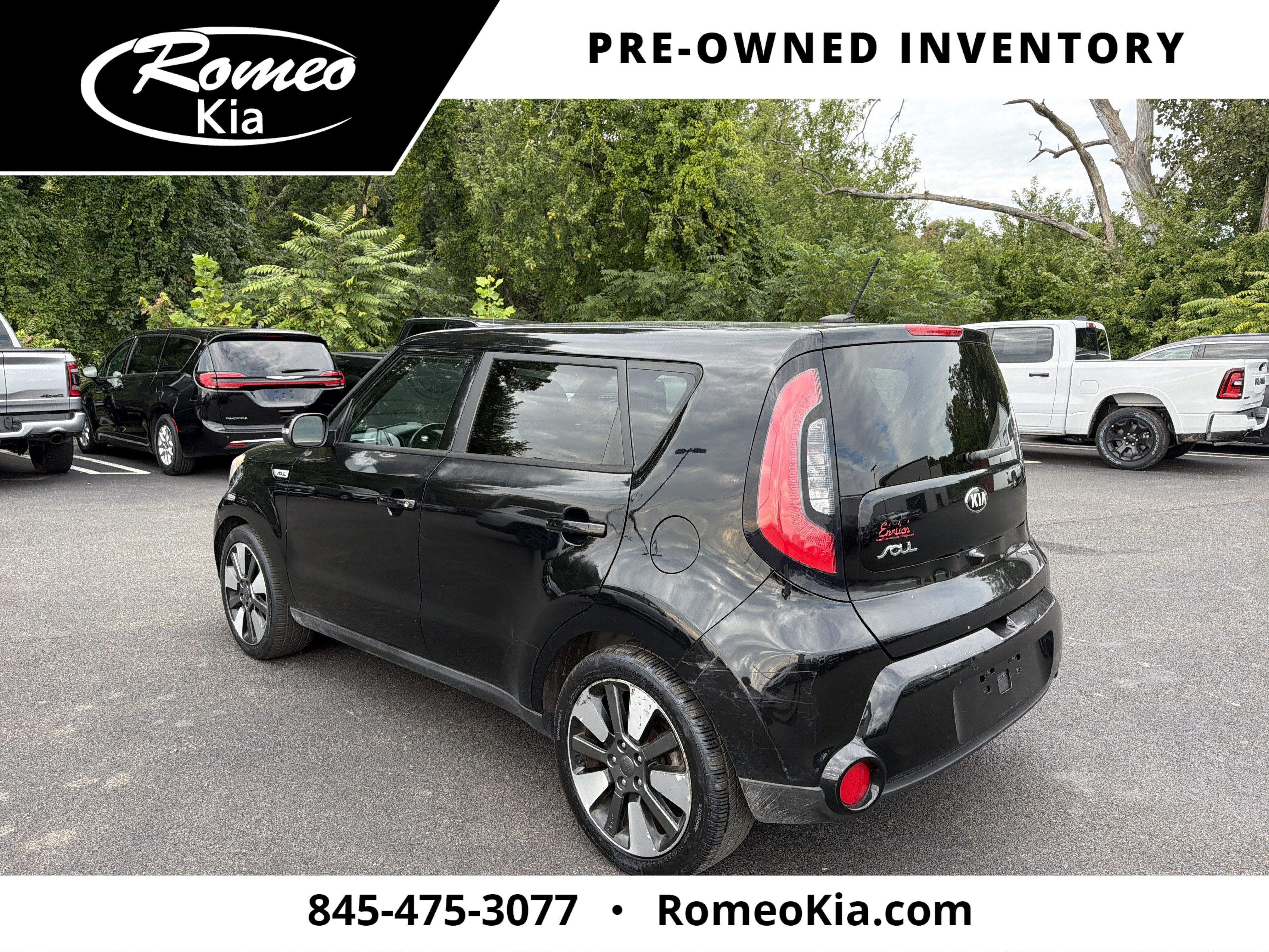 2015 Kia Soul !