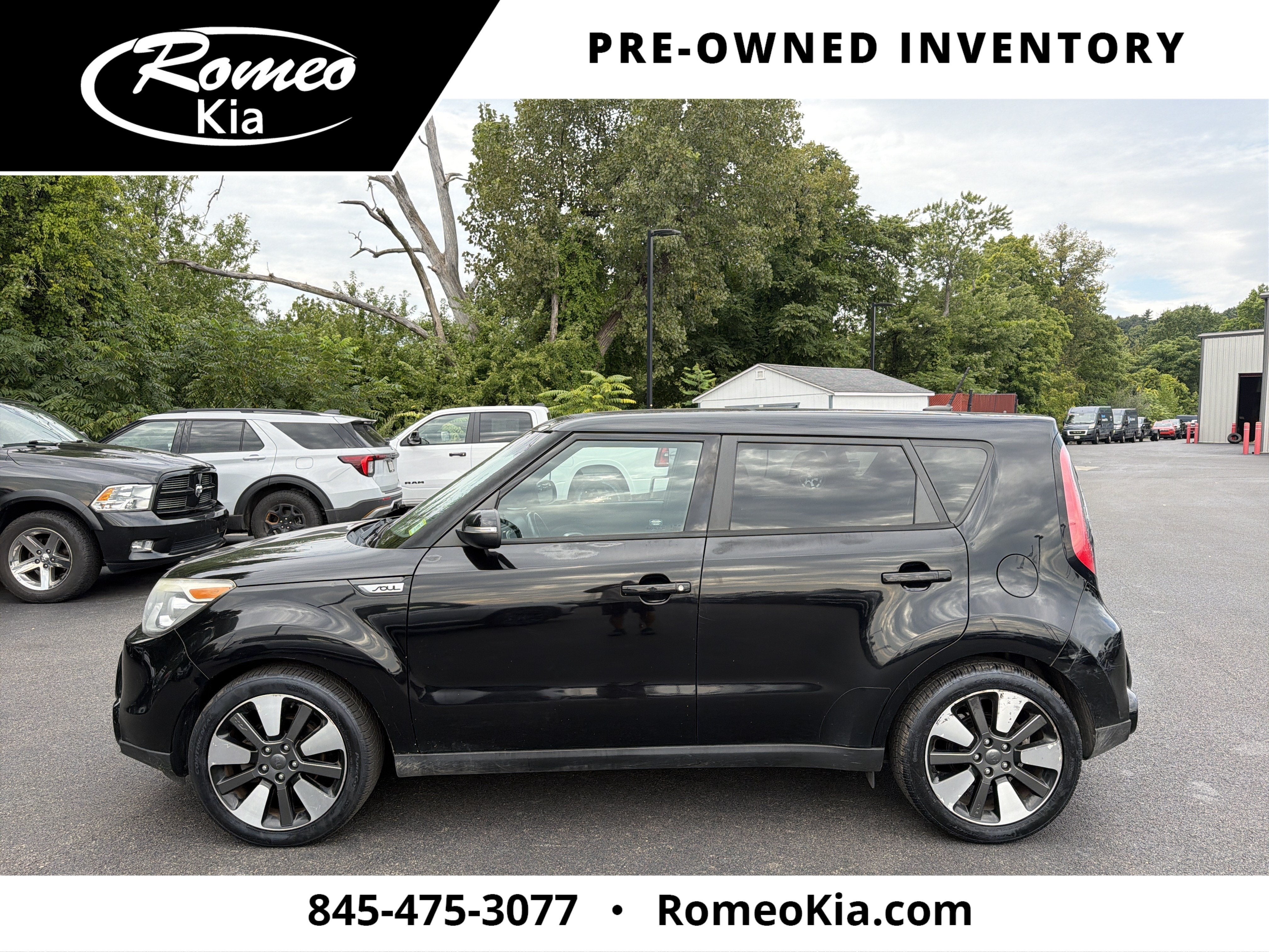 2015 Kia Soul !