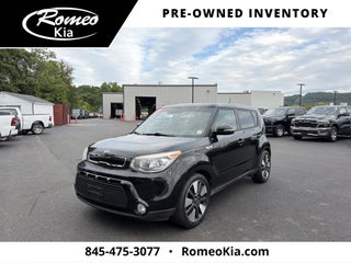 2015 Kia Soul !