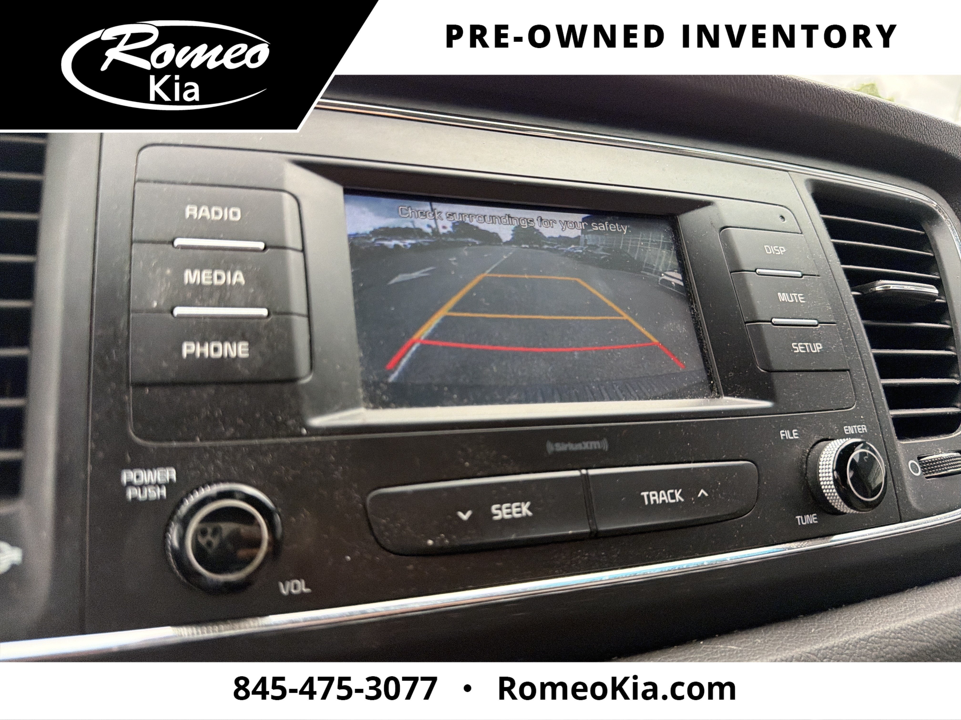2018 Kia Sedona LX