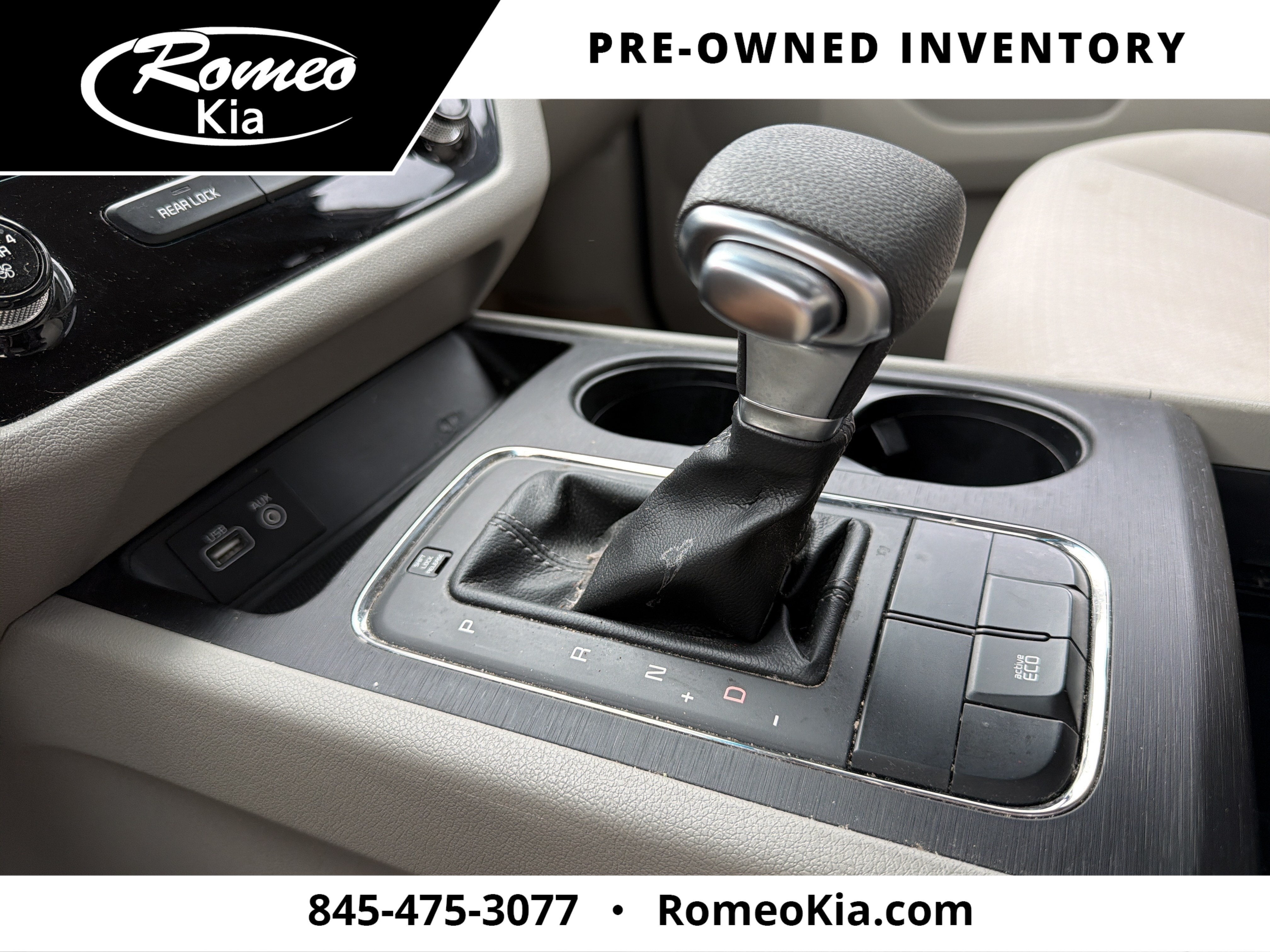 2018 Kia Sedona LX