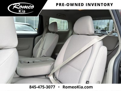 2018 Kia Sedona LX