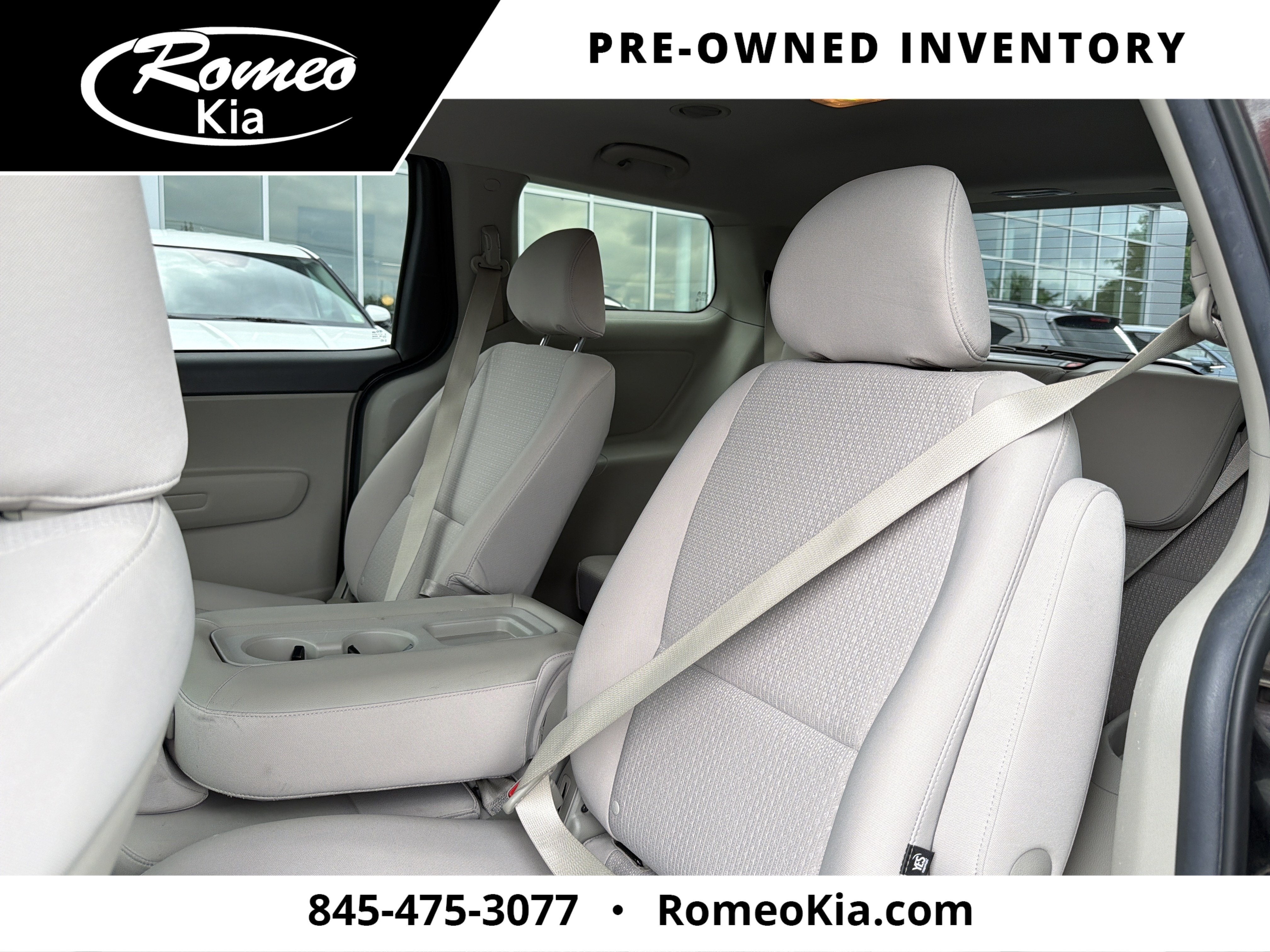 2018 Kia Sedona LX