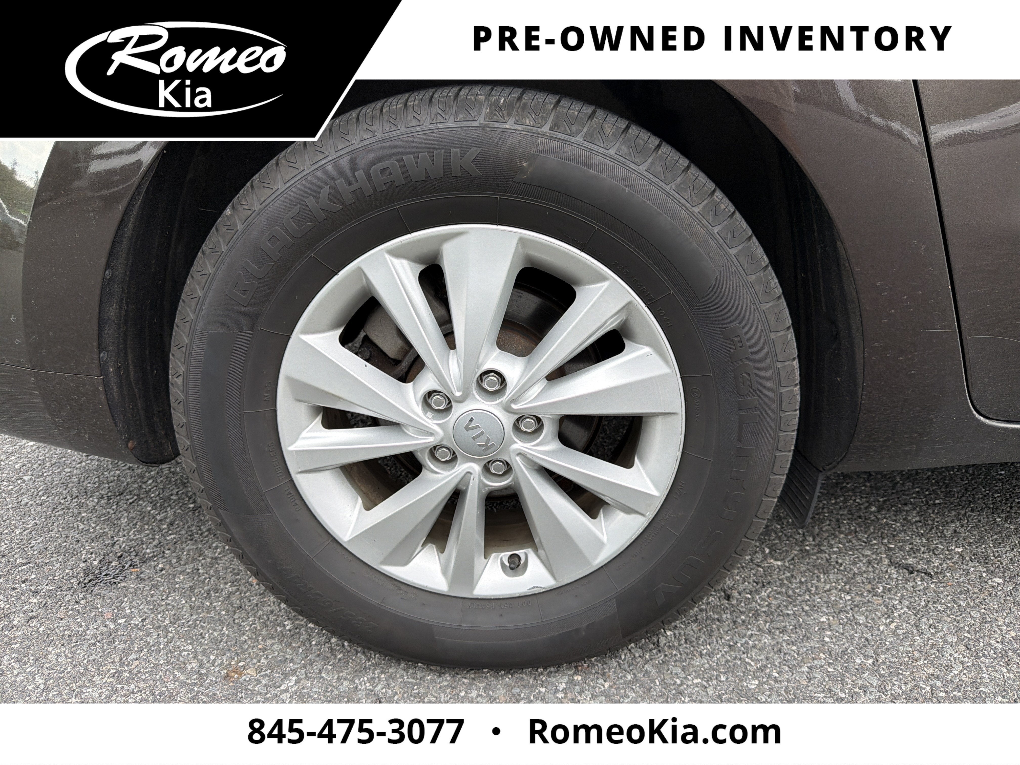 2018 Kia Sedona LX