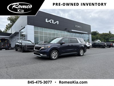 2023 Kia Carnival LX