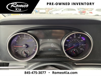 2023 Kia Carnival LX