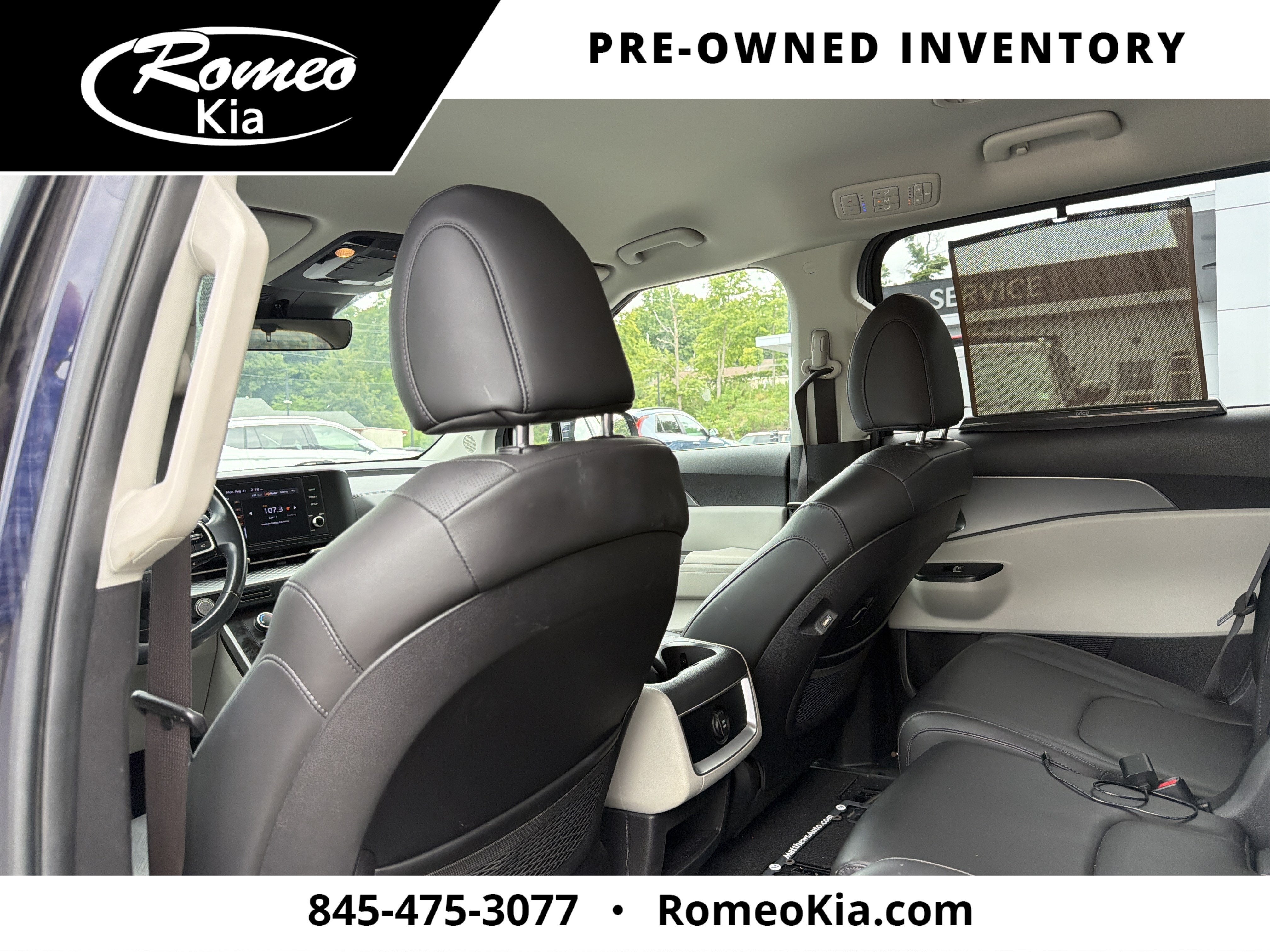 2023 Kia Carnival LX