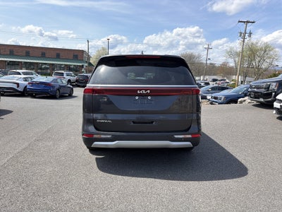 2024 Kia Carnival LX