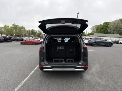 2024 Kia Carnival LX
