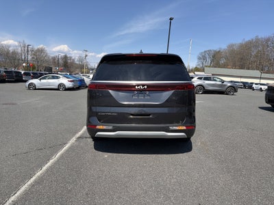 2022 Kia Carnival LXS