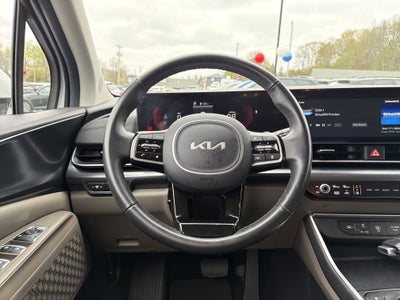 2025 Kia Carnival LXS
